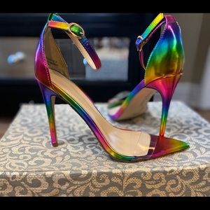 Over the rainbow